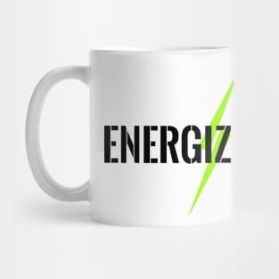 ENERGIZED Mug